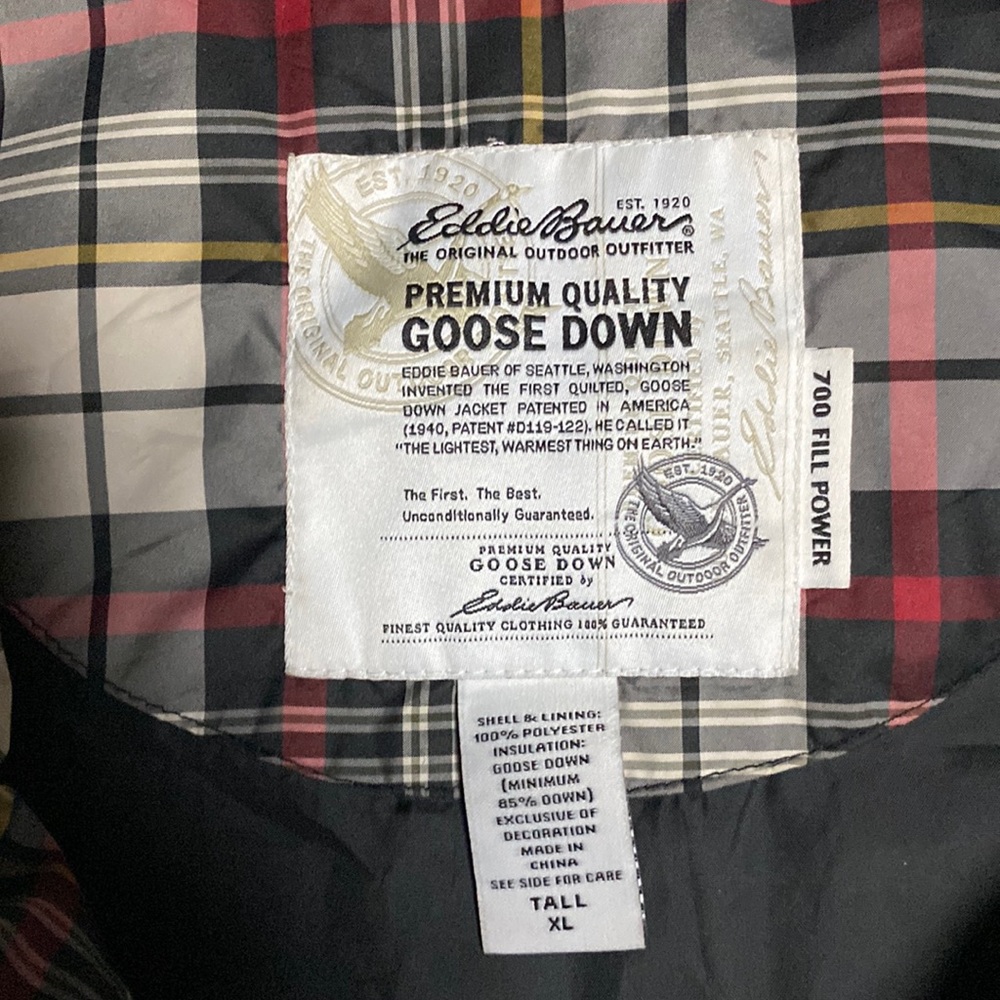 Eddie Bauer Vest
